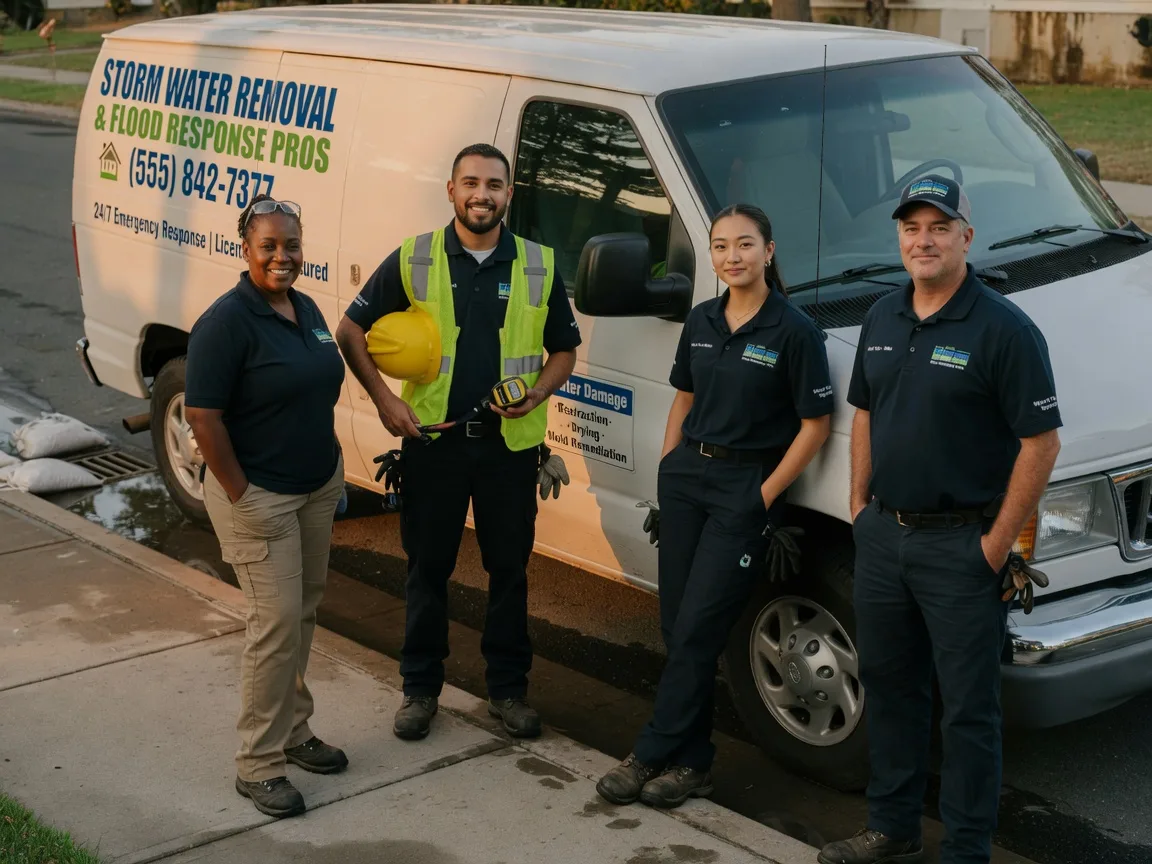 Storm Damage Water Removal company in Barbourville, KY