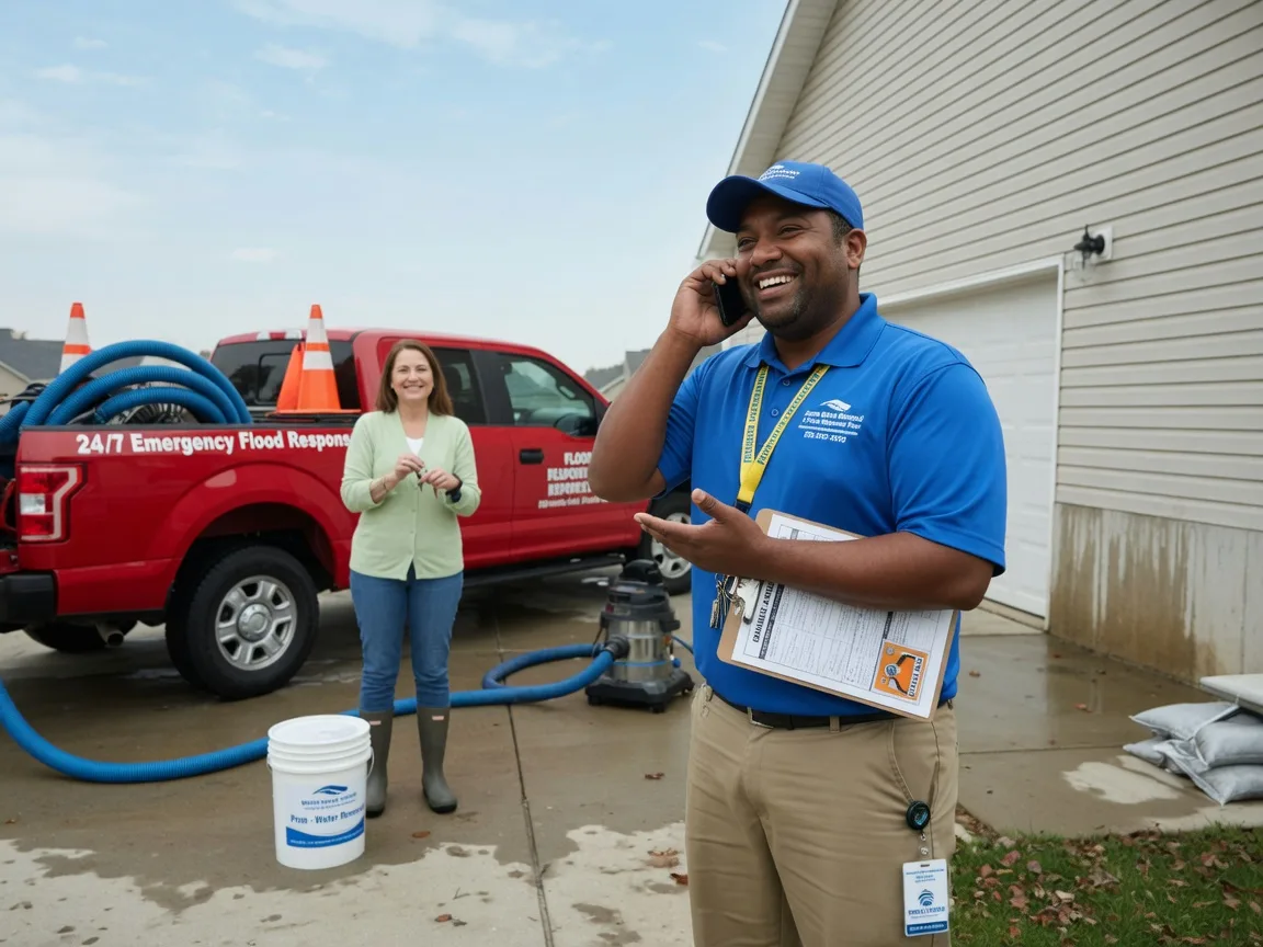 Storm Damage Water Removal Barbourville, KY FAQs